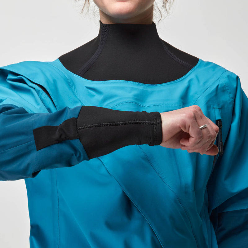 Load image into Gallery viewer, NRS Women’s Explorer Semi-Dry Suit