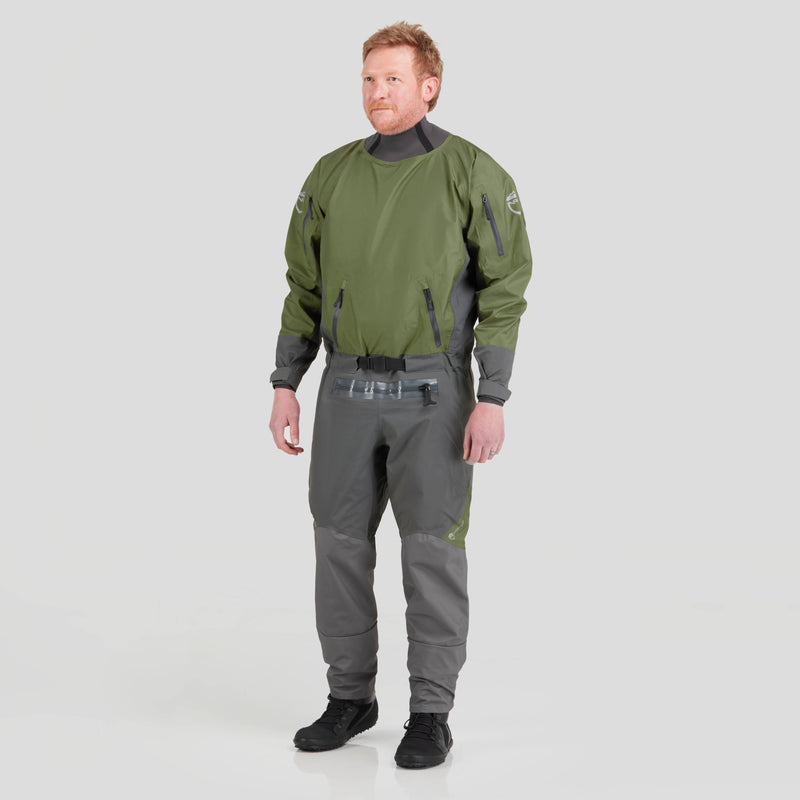Load image into Gallery viewer, NRS Spyn Fishing Semi-Dry Suit - Closeout