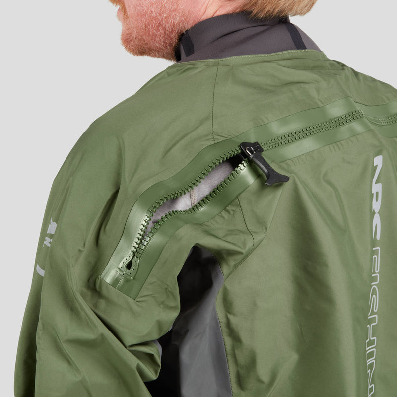 Load image into Gallery viewer, NRS Spyn Fishing Semi-Dry Suit - Closeout
