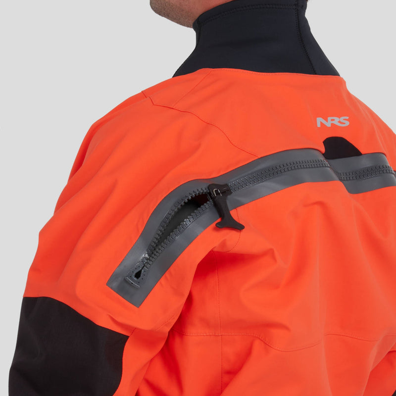 Load image into Gallery viewer, NRS Men's Phenom GORE-TEX Pro Dry Suit - Closeout