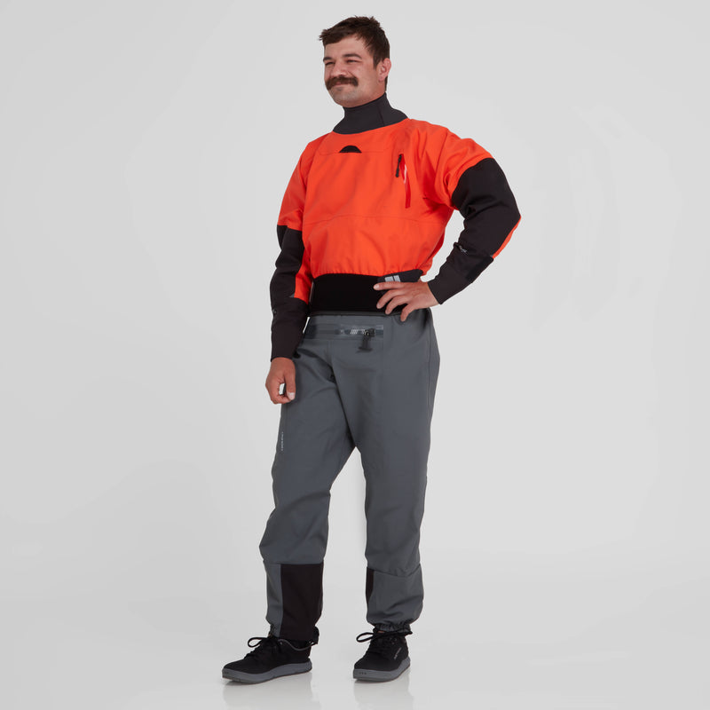 Load image into Gallery viewer, NRS Men's Phenom GORE-TEX Pro Dry Suit - Closeout