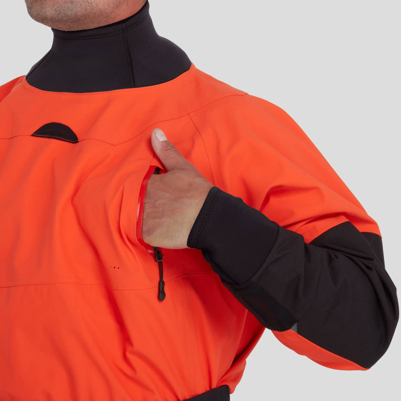 Load image into Gallery viewer, NRS Men's Phenom GORE-TEX Pro Dry Suit - Closeout