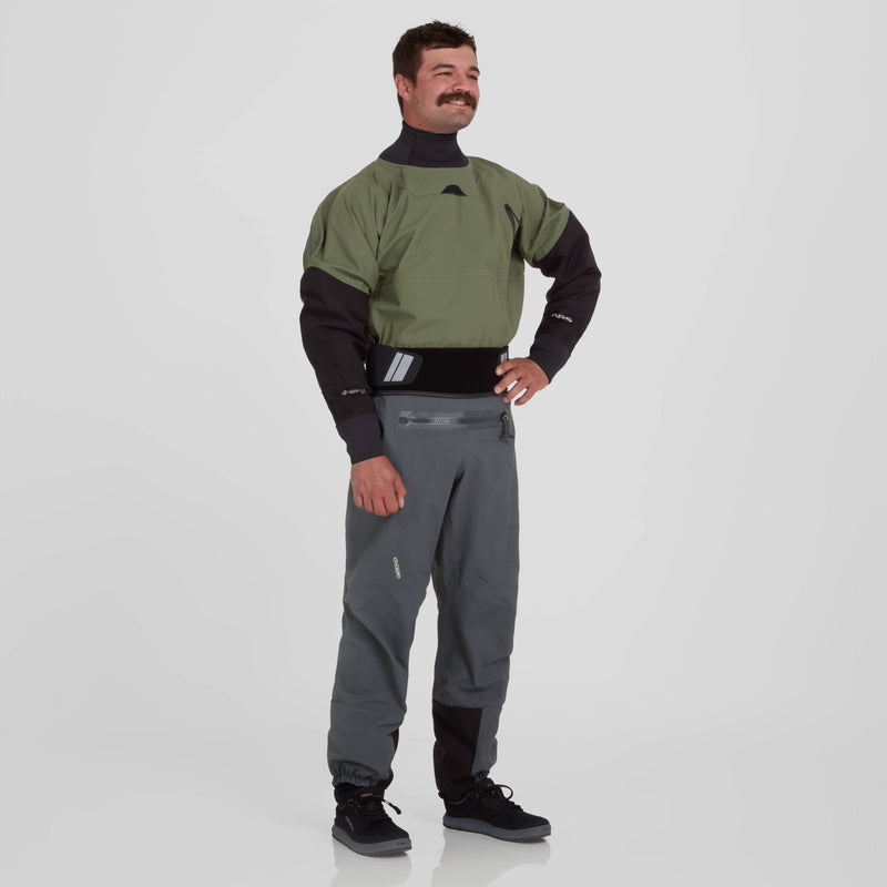 Load image into Gallery viewer, NRS Men's Phenom GORE-TEX Pro Dry Suit - Closeout
