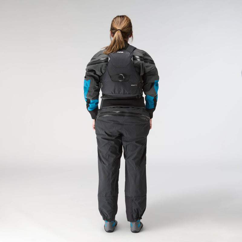 Load image into Gallery viewer, NRS Women’s Phenom GORE-TEX Pro Dry Suit