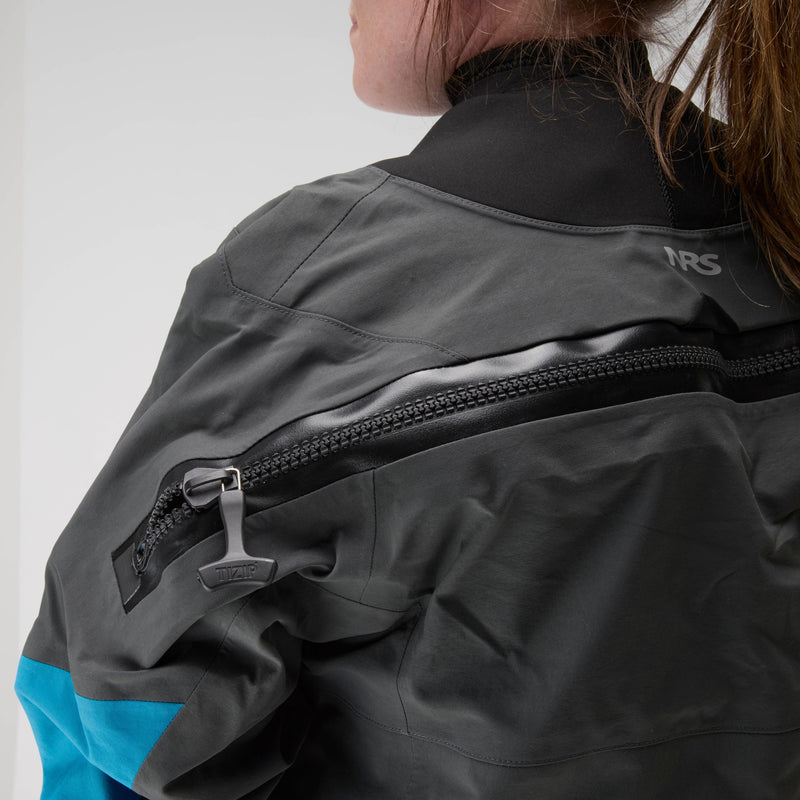 Load image into Gallery viewer, NRS Women’s Phenom GORE-TEX Pro Dry Suit