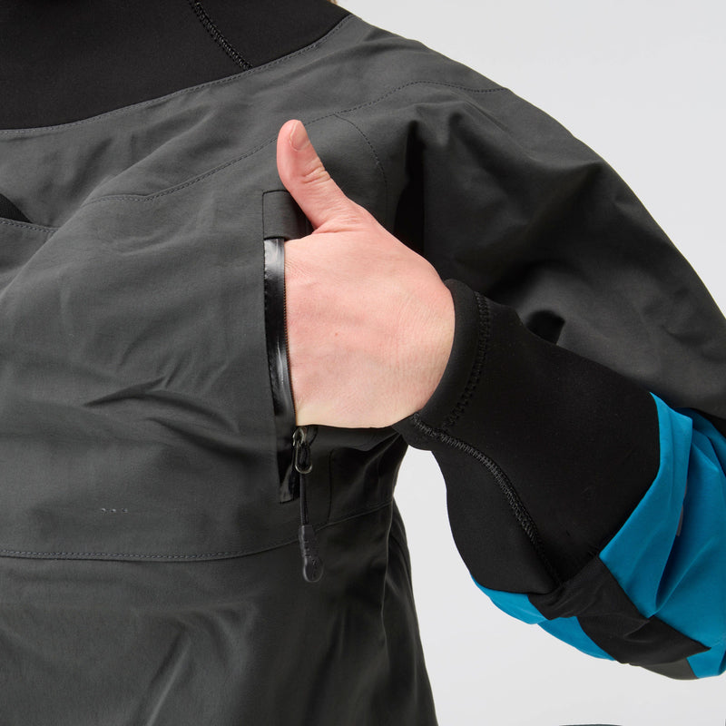 Load image into Gallery viewer, NRS Women’s Phenom GORE-TEX Pro Dry Suit