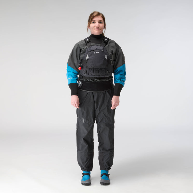 Load image into Gallery viewer, NRS Women’s Phenom GORE-TEX Pro Dry Suit
