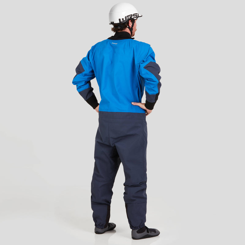 Load image into Gallery viewer, NRS Men's Nomad GORE-TEX Pro Semi-Dry Suit - Closeout