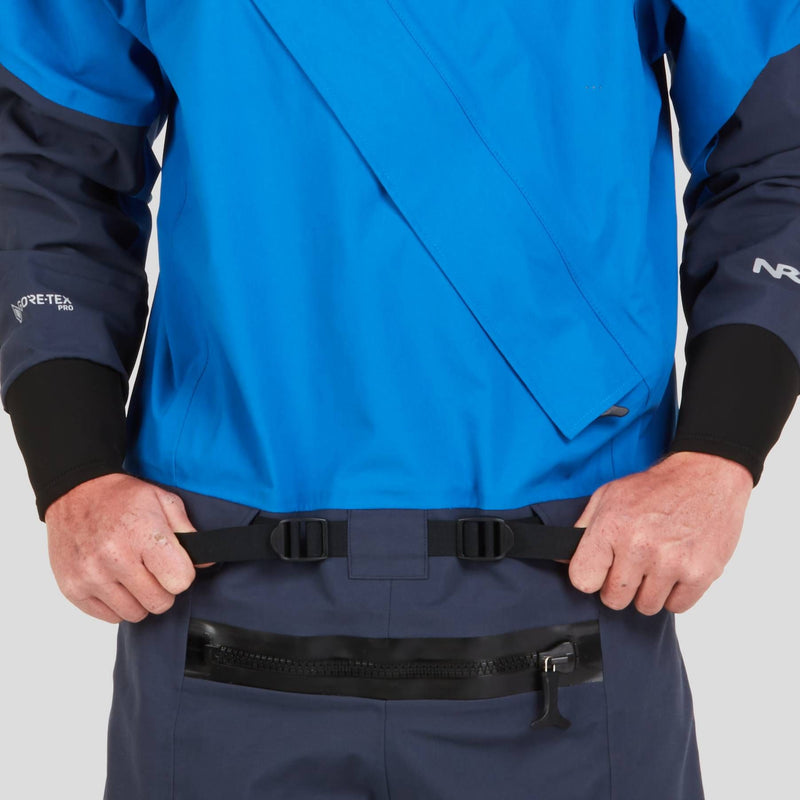 Load image into Gallery viewer, NRS Men's Nomad GORE-TEX Pro Semi-Dry Suit - Closeout