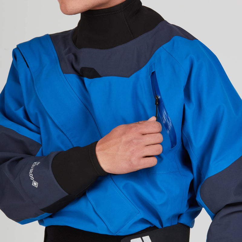 Load image into Gallery viewer, NRS Men's Axiom GORE-TEX Pro Dry Suit - Closeout