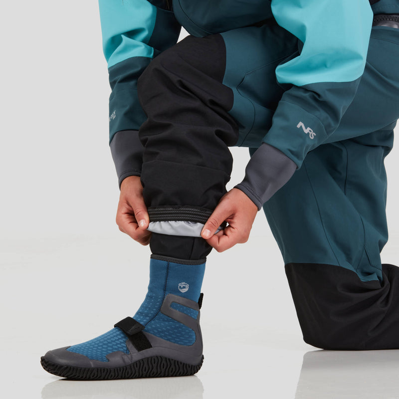 Load image into Gallery viewer, NRS Women's Axiom GORE-TEX Pro Dry Suit - Closeout