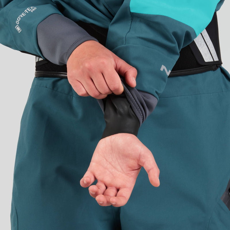 Load image into Gallery viewer, NRS Women's Axiom GORE-TEX Pro Dry Suit - Closeout