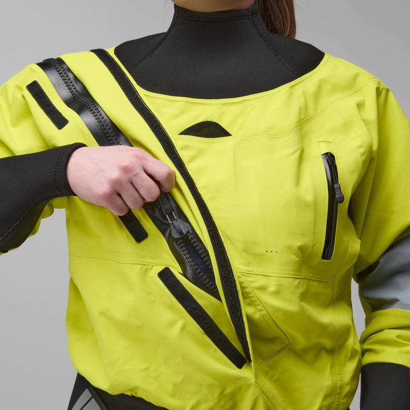 Load image into Gallery viewer, NRS Women’s Axiom GORE-TEX Pro Dry Suit