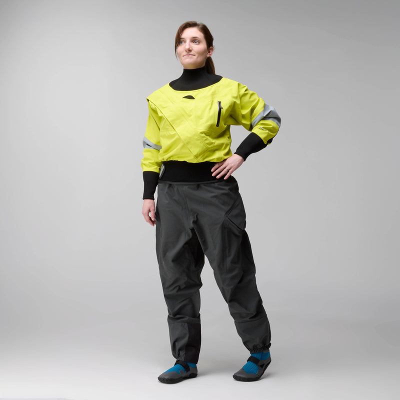 Load image into Gallery viewer, NRS Women’s Axiom GORE-TEX Pro Dry Suit