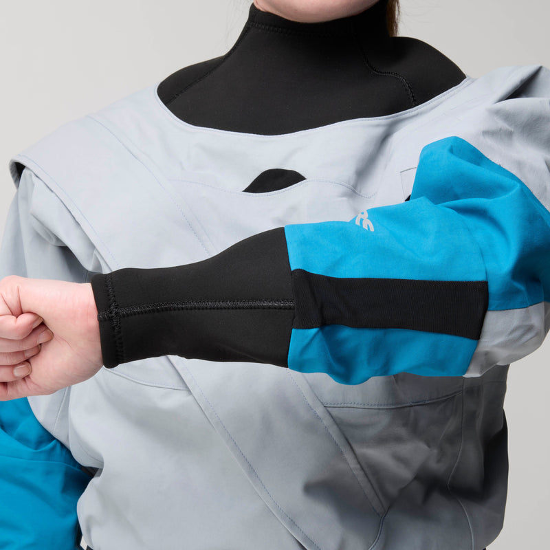 Load image into Gallery viewer, NRS Women’s Axiom GORE-TEX Pro Dry Suit