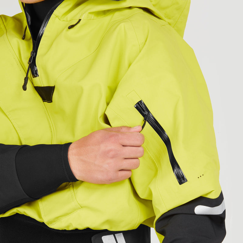 Load image into Gallery viewer, NRS Men’s Navigator GORE-TEX Pro Semi-Dry Suit