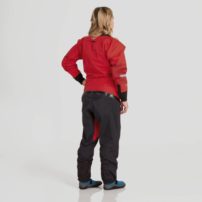Load image into Gallery viewer, NRS Women's Foray Dry Suit - Closeout