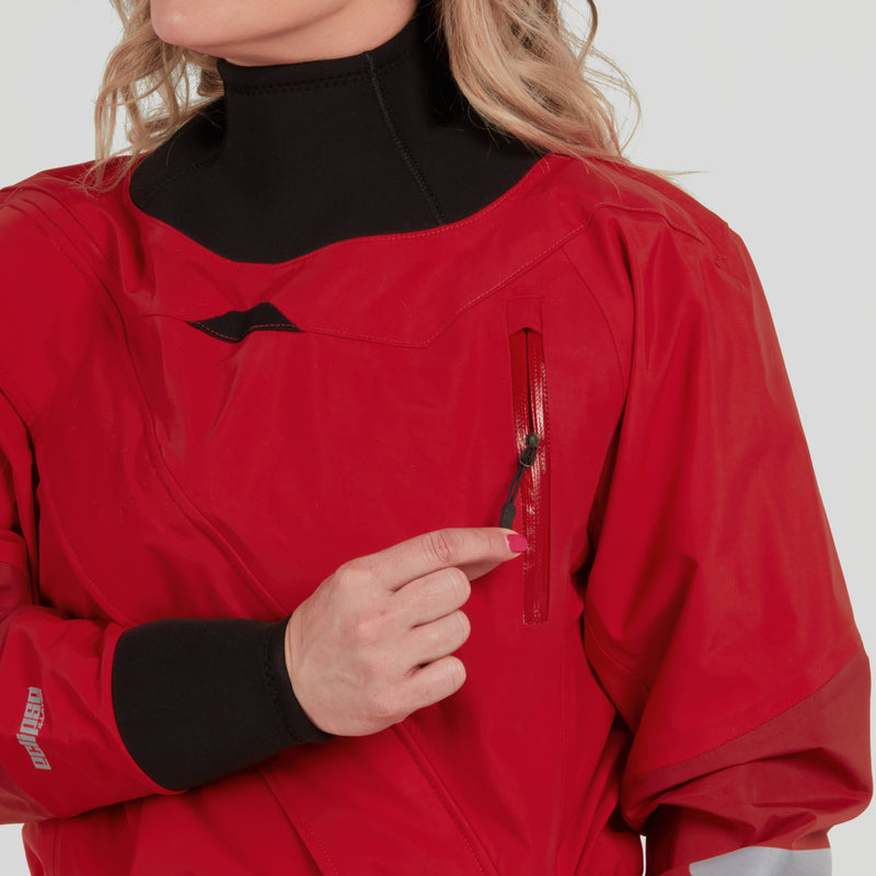 Load image into Gallery viewer, NRS Women's Foray Dry Suit - Closeout