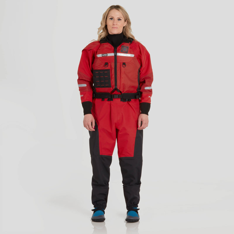 Load image into Gallery viewer, NRS Women's Foray Dry Suit - Closeout