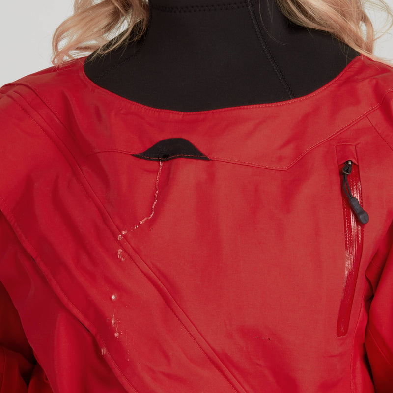 Load image into Gallery viewer, NRS Women's Foray Dry Suit - Closeout