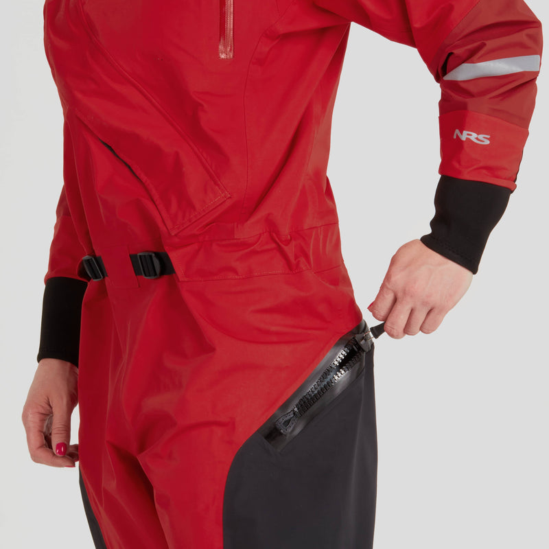 Load image into Gallery viewer, NRS Women's Foray Dry Suit - Closeout