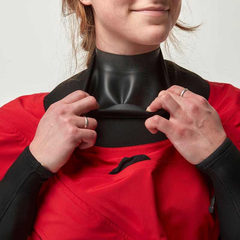 Load image into Gallery viewer, NRS Women’s Foray Dry Suit