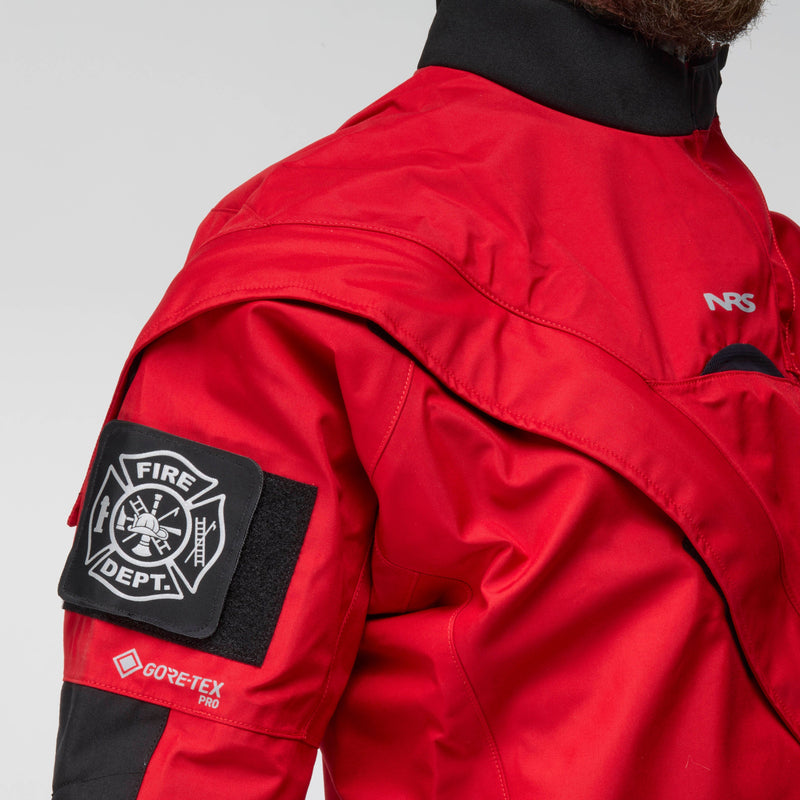Load image into Gallery viewer, NRS Extreme SAR GORE-TEX Dry Suit