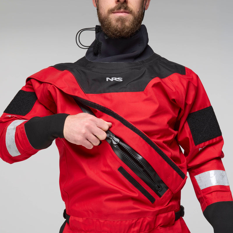 Load image into Gallery viewer, NRS Ascent SAR Dry Suit