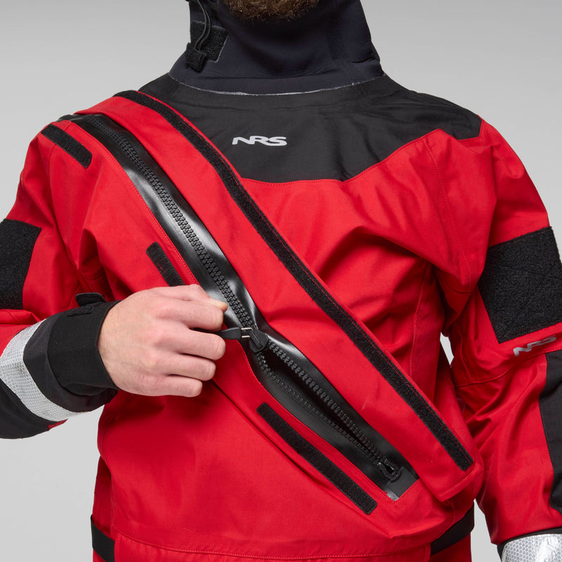 Load image into Gallery viewer, NRS Ascent SAR GORE-TEX Dry Suit