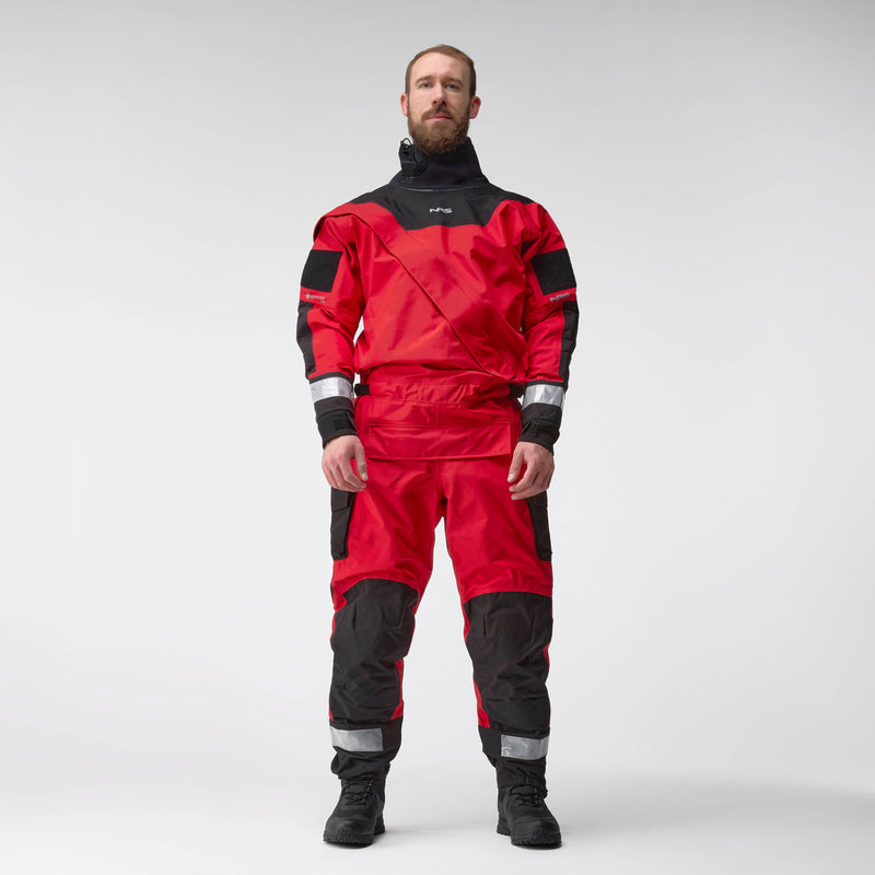 Load image into Gallery viewer, NRS Ascent SAR GORE-TEX Dry Suit