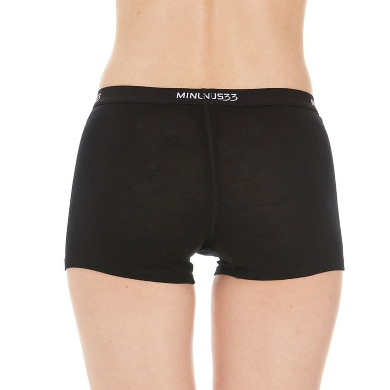 Load image into Gallery viewer, Microweight - Women's Wool Boyshorts Woolverino