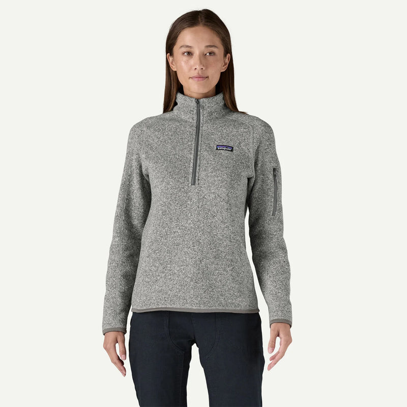 Load image into Gallery viewer, Women's Better Sweater® 1/4-Zip Fleece