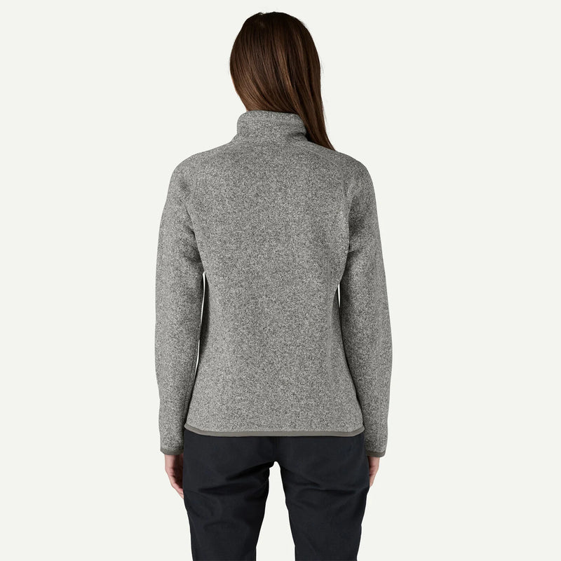 Load image into Gallery viewer, Women's Better Sweater® 1/4-Zip Fleece