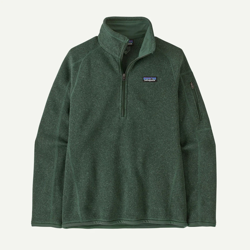 Load image into Gallery viewer, Women's Better Sweater® 1/4-Zip Fleece