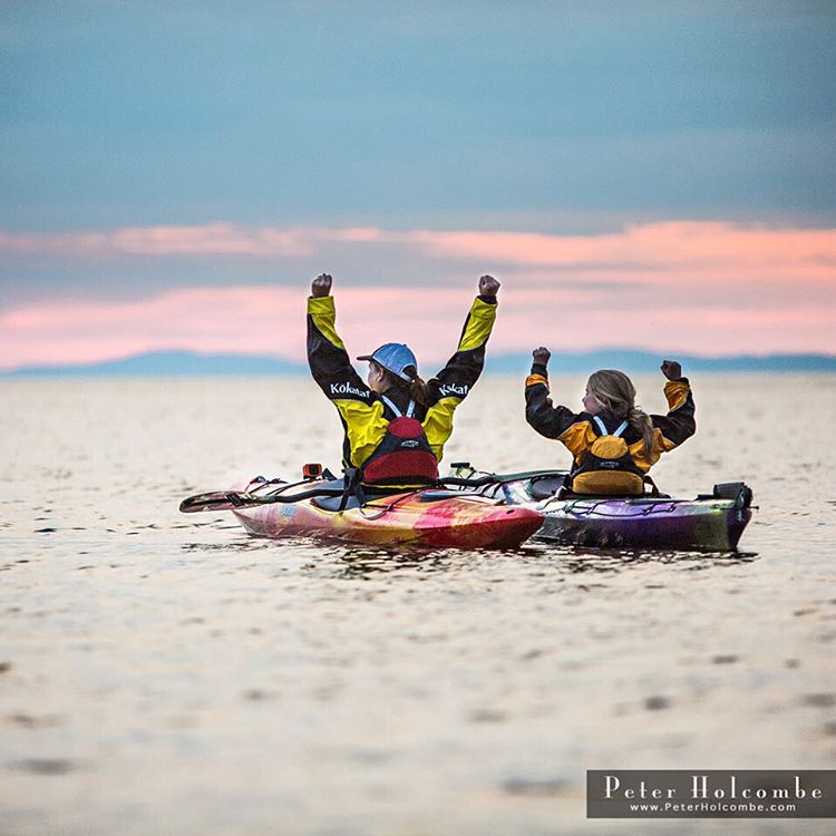 Load image into Gallery viewer, Journey Touring Kayak Blem