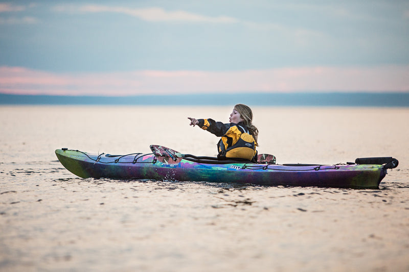 Load image into Gallery viewer, Journey Touring Kayak Blem