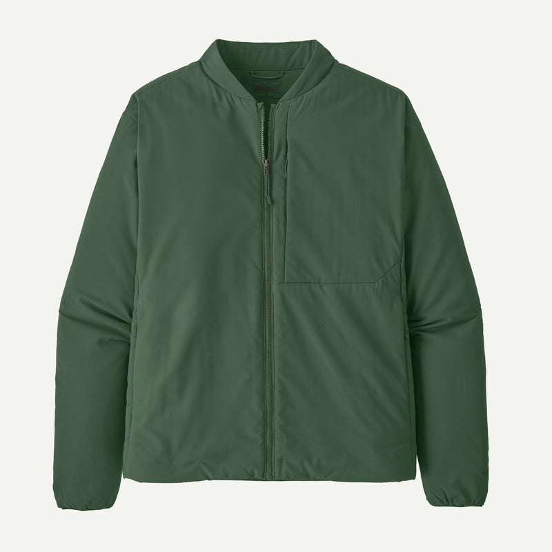 Load image into Gallery viewer, Patagonia Women's Nano-Air Bomber Jacket - Canopy Green
