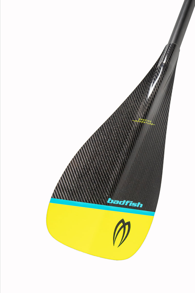 Load image into Gallery viewer, Carbon Performance Stand Up Paddleboard Paddle