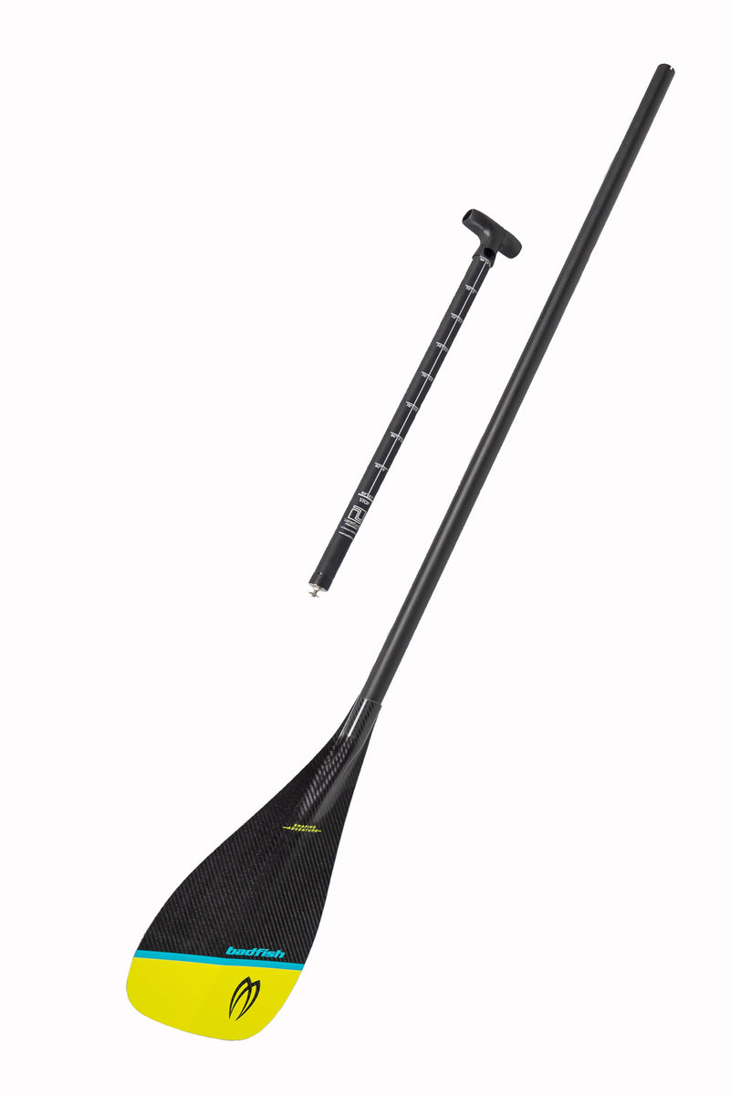 Load image into Gallery viewer, Carbon Performance Stand Up Paddleboard Paddle