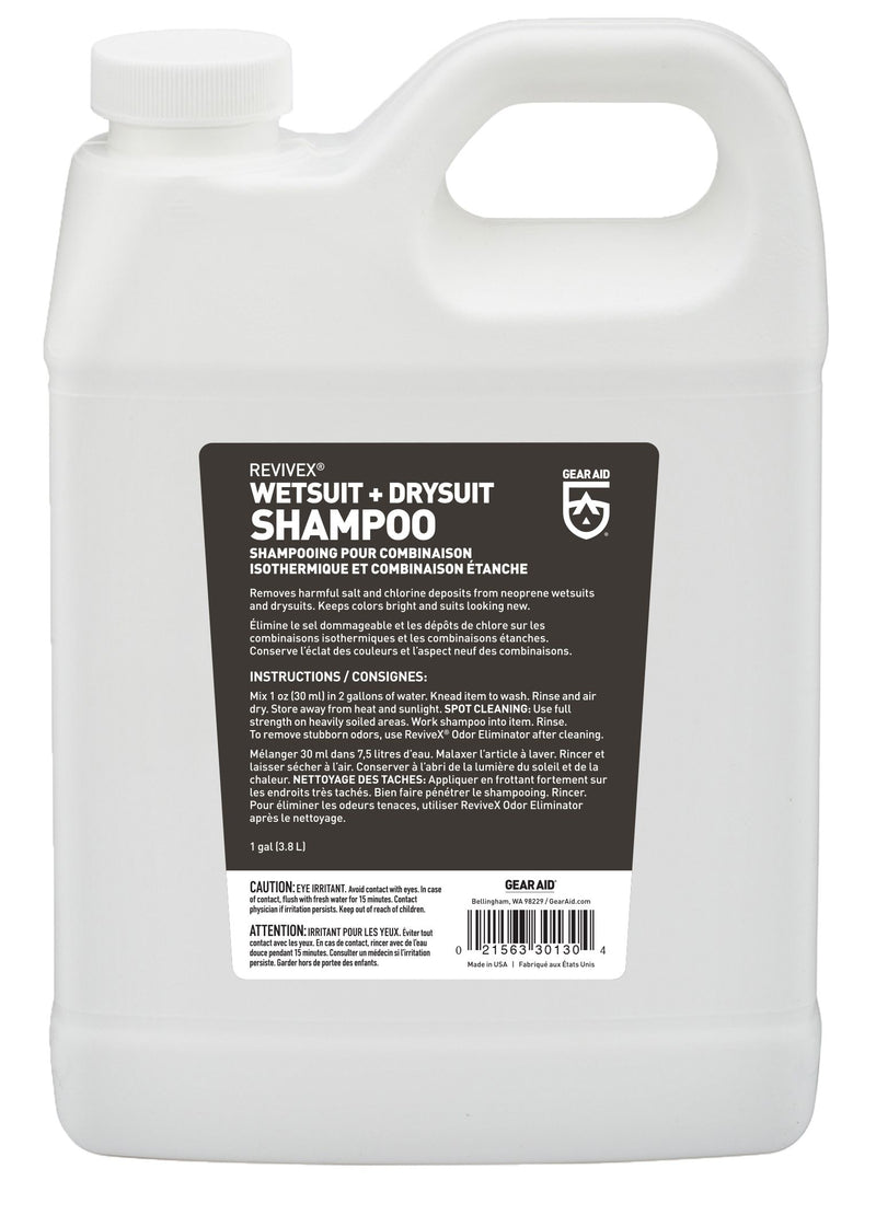 Load image into Gallery viewer, Gear Aid Revivex Wet & Dry Suit Shampoo