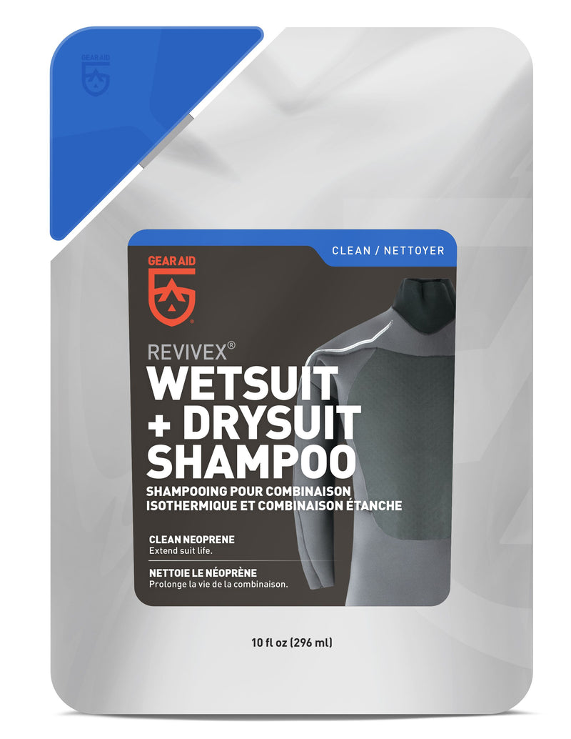 Load image into Gallery viewer, Gear Aid Revivex Wet & Dry Suit Shampoo