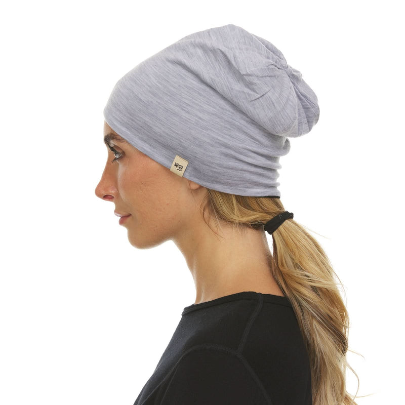 Load image into Gallery viewer, Microweight - Reversible Shade Beanie Woolverino