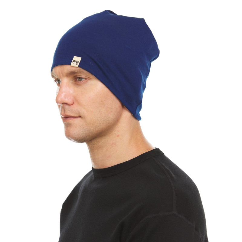 Load image into Gallery viewer, Microweight - Reversible Shade Beanie Woolverino