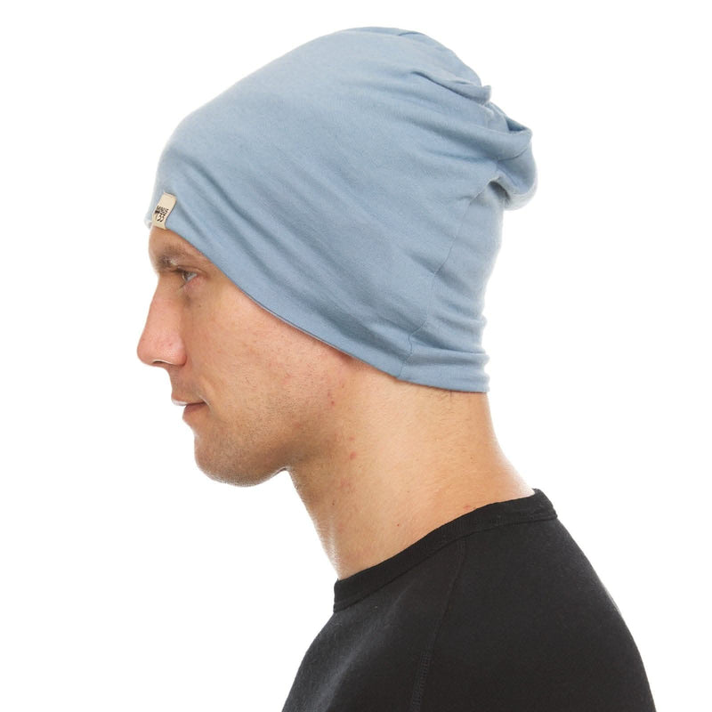 Load image into Gallery viewer, Microweight - Reversible Shade Beanie Woolverino