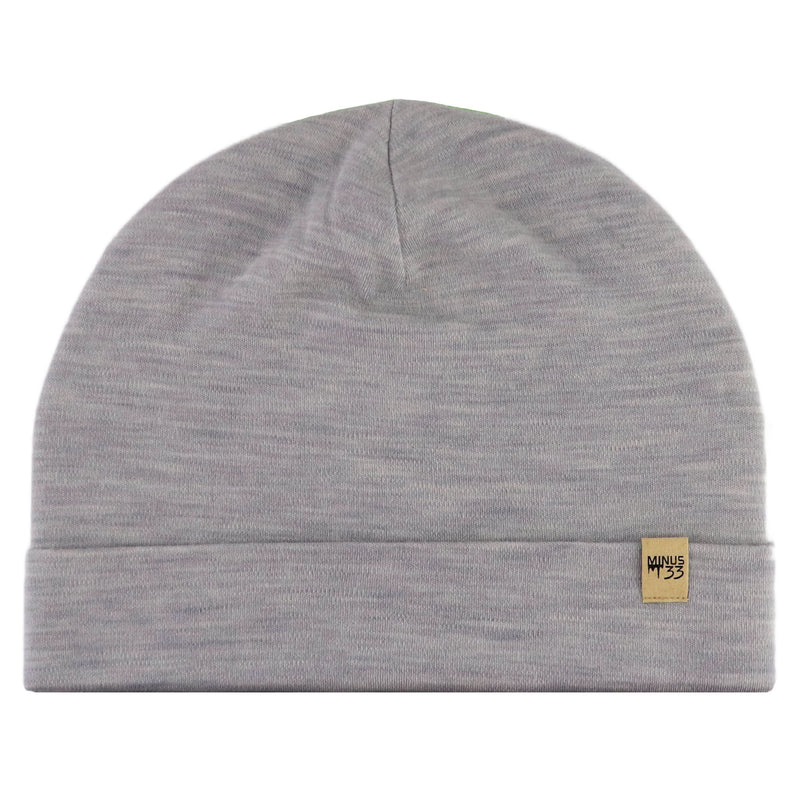 Load image into Gallery viewer, Lightweight - Ridge Cuff Beanie 100% Merino Wool