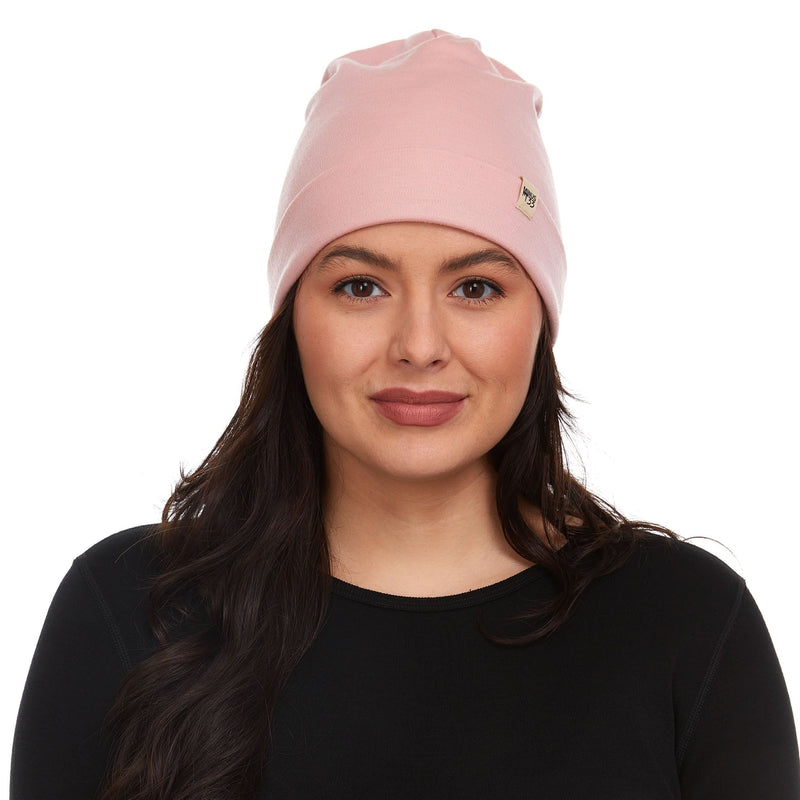 Load image into Gallery viewer, Lightweight - Ridge Cuff Beanie 100% Merino Wool