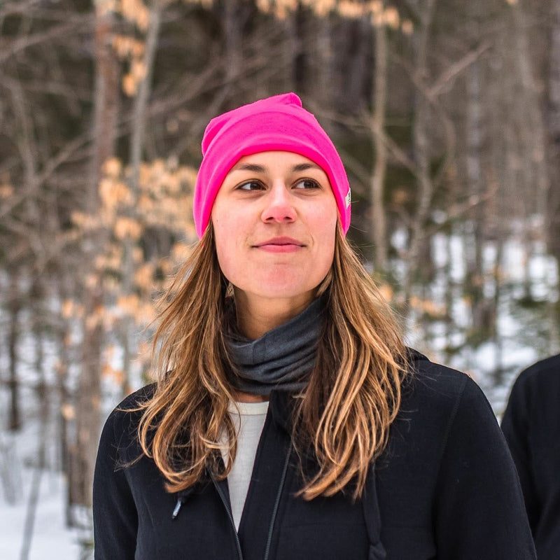 Load image into Gallery viewer, Lightweight - Ridge Cuff Beanie 100% Merino Wool