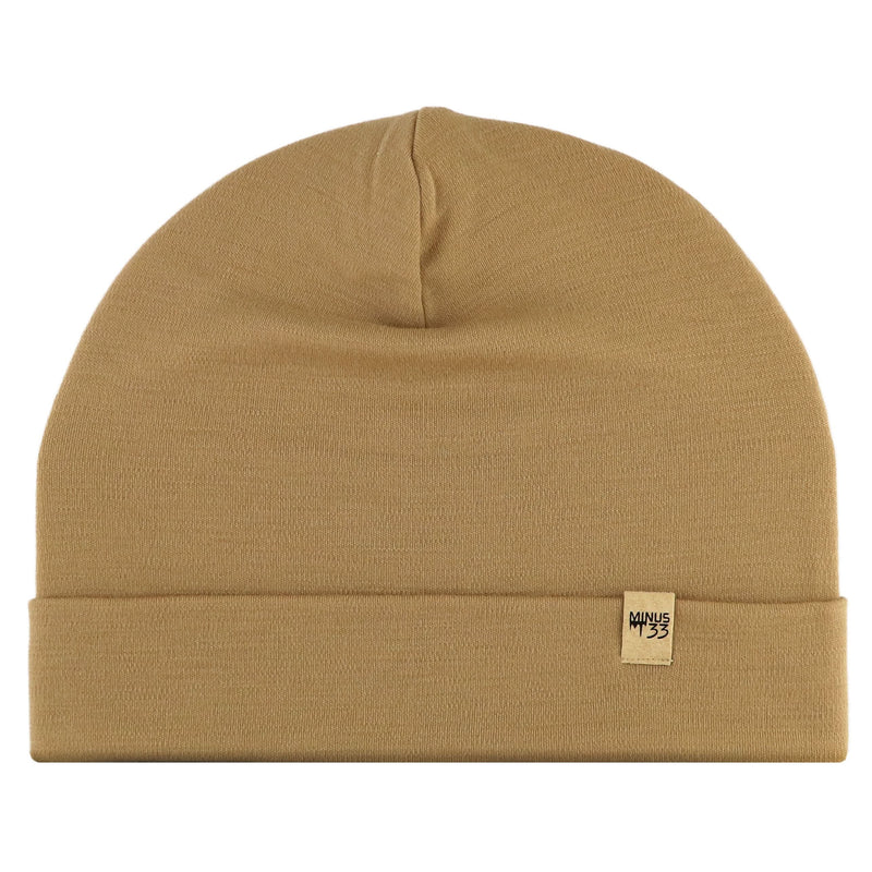 Load image into Gallery viewer, Lightweight - Ridge Cuff Beanie 100% Merino Wool