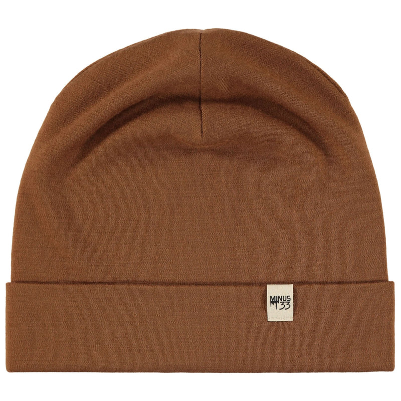 Load image into Gallery viewer, Lightweight - Ridge Cuff Beanie 100% Merino Wool