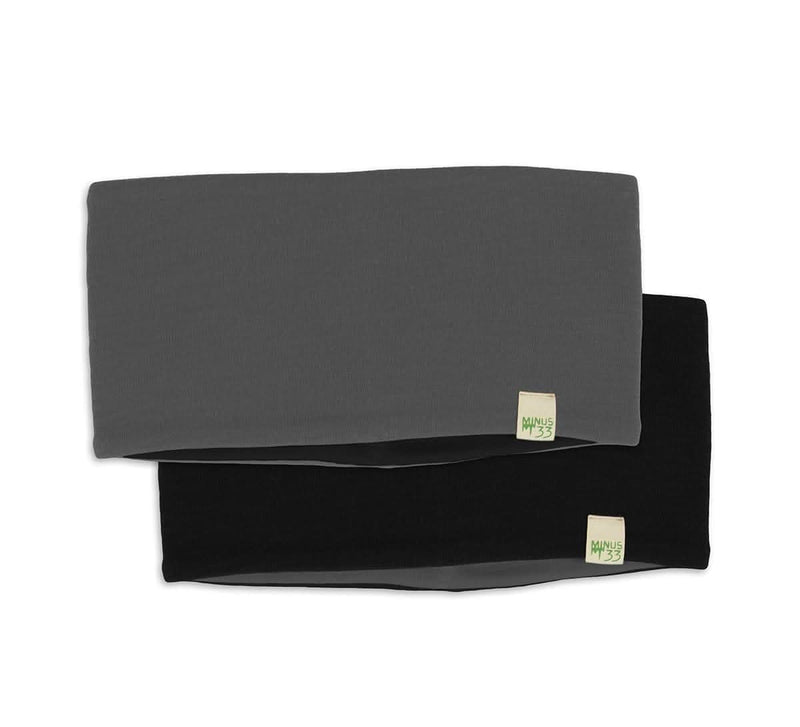Load image into Gallery viewer, Midweight - Reversible Headband 100% Merino Wool